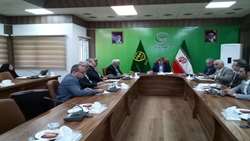 جلسه هماهنگی بازدید شرکت ژاپنی از باغ‌های چای گیلان تشکیل شد